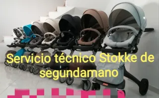 Stokke Trailz Crusi Xplory