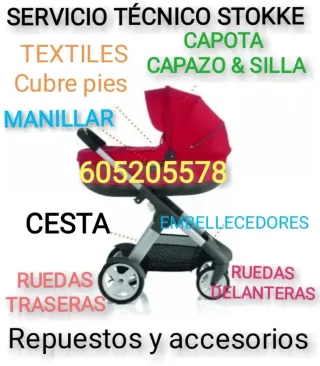 Stokke Trailz Crusi Xplory