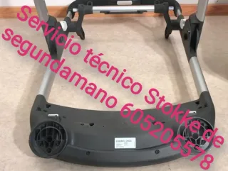 Stokke Trailz Crusi Xplory