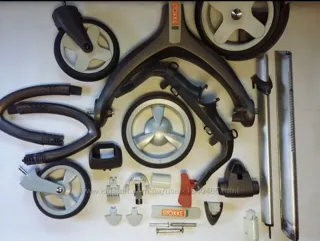 Stokke Trailz Crusi Xplory