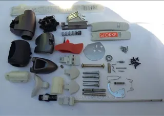 Stokke Trailz Crusi Xplory