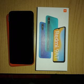 Xiaomi Redmi 9AT Blu/Verde