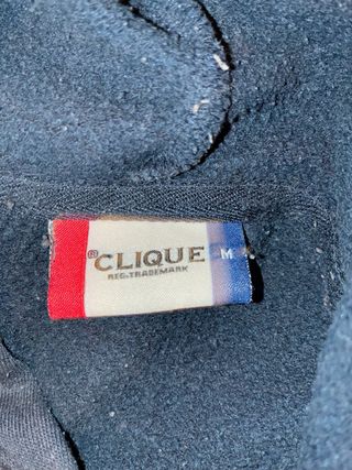 Sudadera IE University Azul