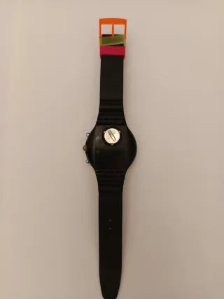 Swatch Aquachrono Orologio Cronografo