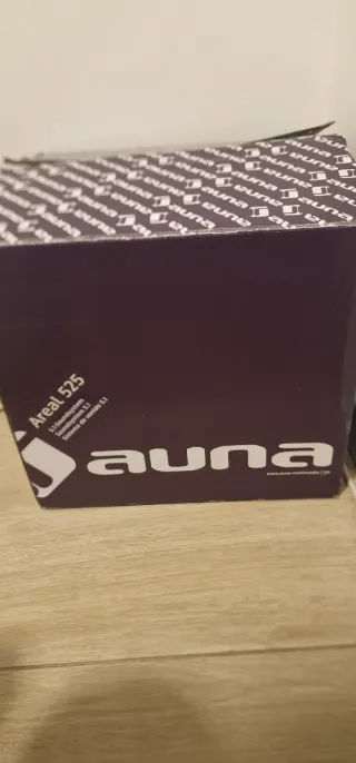 Home Theater 5.1 AUNA Areal 525 Bluetooth /AUX/USB