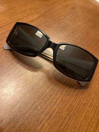 Gafas de sol mujer DKNY negras y grises auténticas