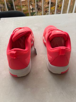 Zapatillas Bullpadel fucsia talla 41