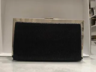 Bolso de fiesta negro