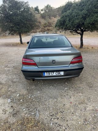 Peugeot 406 2003