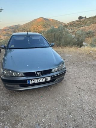 Peugeot 406 2003