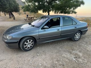 Peugeot 406 2003