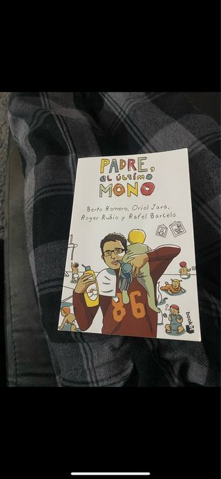 padre el último mono