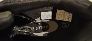 Botas senderismo John Smith negras T44