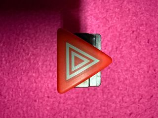 Botón Warning Audi A3 8P 2005