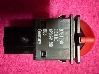 Botón Warning Audi A3 8P 2005