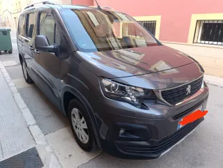 Peugeot Rifter 2019