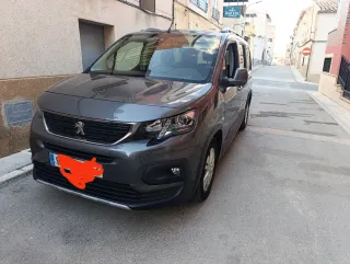 Peugeot Rifter 2019