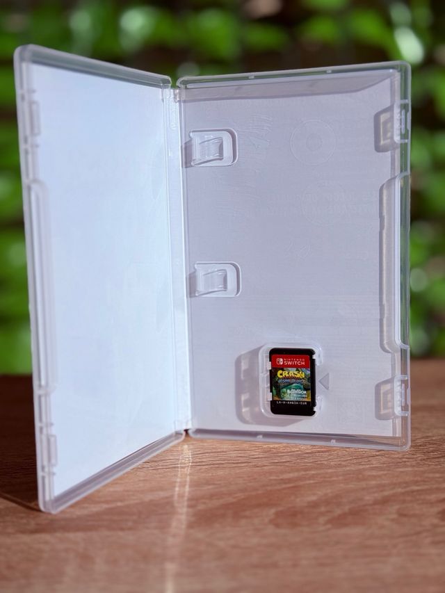 (NUEVO) Crash Bandicoot N. Sane Trilogy NSW