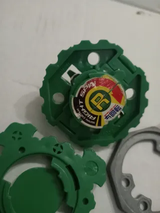 Beyblade Draciel S