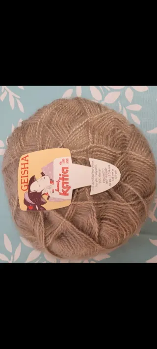 Ovillos de lana a 1 €