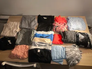 Lote Ropa Mujer Talla Única