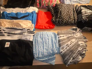Lote Ropa Mujer Talla Única