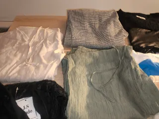 Lote Ropa Mujer Talla Única