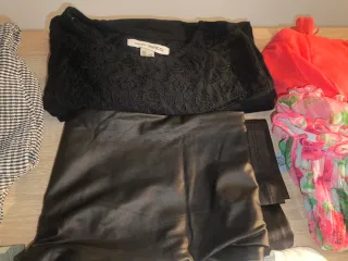 Lote Ropa Mujer Talla Única