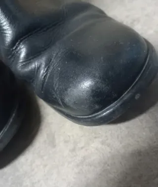 Lote Calzado Mujer Negro y Marrón