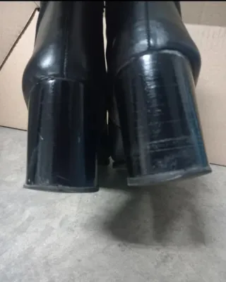 Lote Calzado Mujer Negro y Marrón