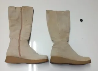 Lote Calzado Mujer Negro y Marrón