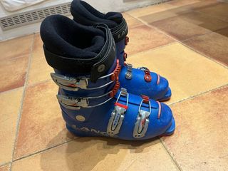 Botas de Ski Junior Lange