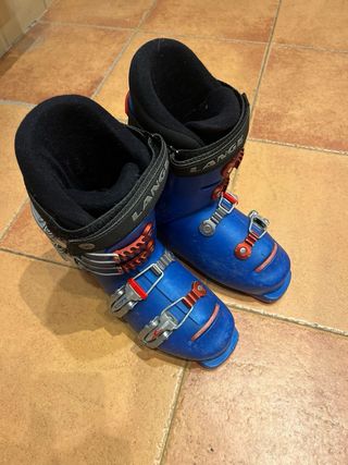 Botas de Ski Junior Lange