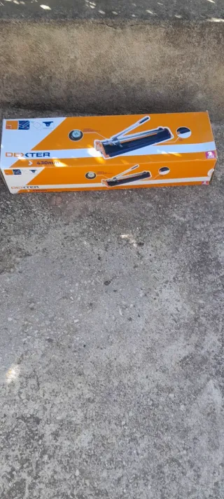 Cortador de azulejos Dexter