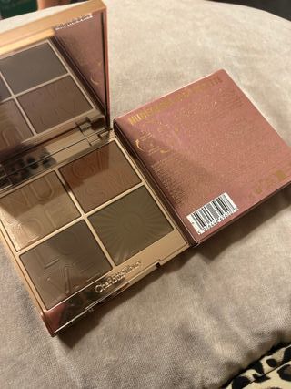 Paleta Rostro Charlotte Tilbury NudeGasm