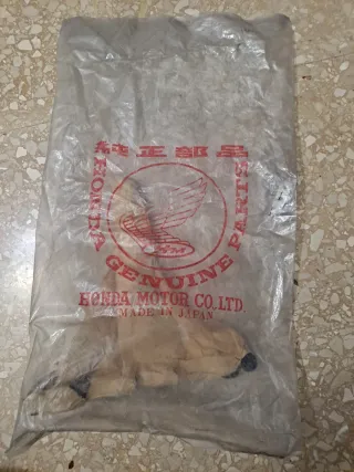 ‼️HAGO ENVIO‼️ Tija honda mbx 75