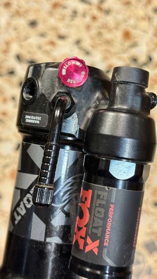 Fox Float X Performance E-MTB Amortiguador