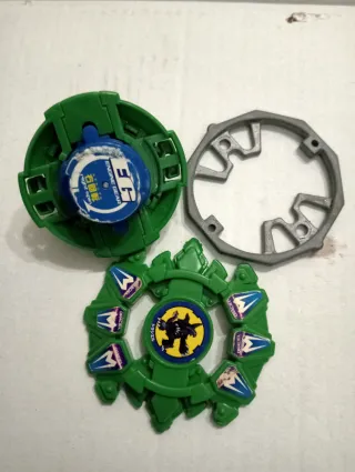 Beyblade Draciel G