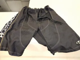 Pantalón Enduro DH Rockgarden Negro