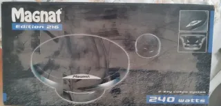 Altavoces Magnat Edition 162 y 216