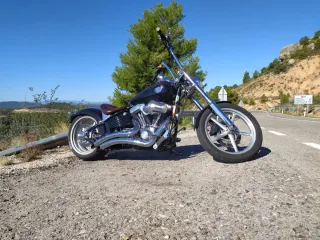 Harley Davidson Rocker C
