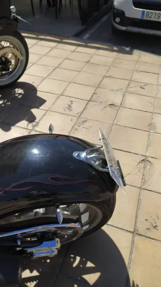 Harley Davidson Rocker C