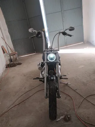 Harley Davidson Rocker C