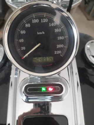 Harley Davidson Rocker C