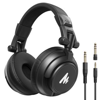 Auriculares Maono AU-MH601 Estudio Negro
