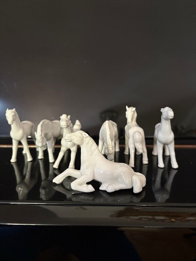 Porcellana cinese vintage