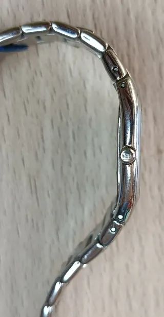 Orologio Edox Les Bémonts Blu. Donna Nuovo