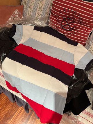 Polo Hackett Talla S Hombre