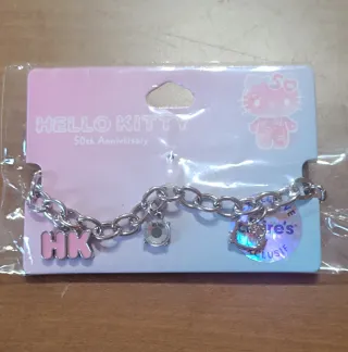 Bracciale Hello Kitty 50° Anniversario