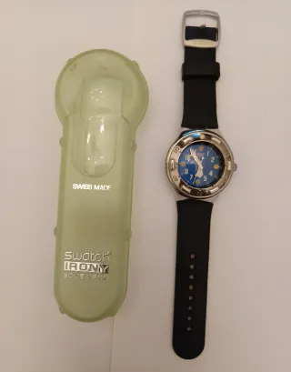 Swatch Irony Scuba